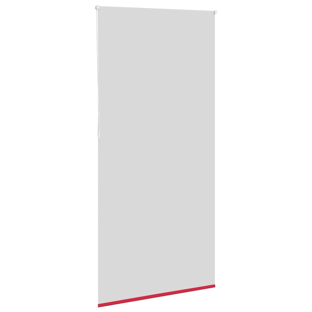 Rolo zavjesa Blackout crvena 100x230 cm Širina tkanine 95,7 cm