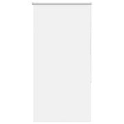 Rolo zavjesa Blackout bijela 85x130 cm Širina tkanine 80,7 cm