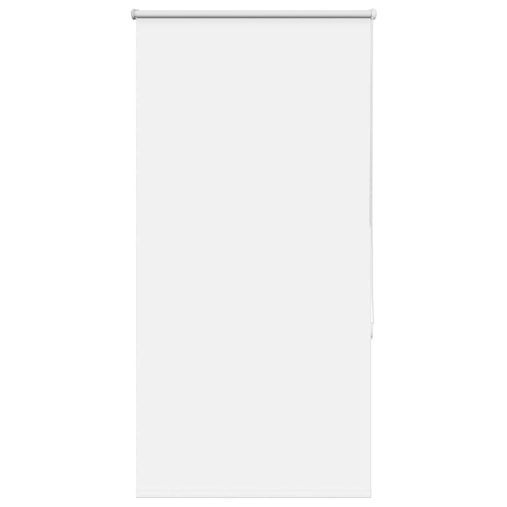 Rolo zavjesa Blackout bijela 85x130 cm Širina tkanine 80,7 cm