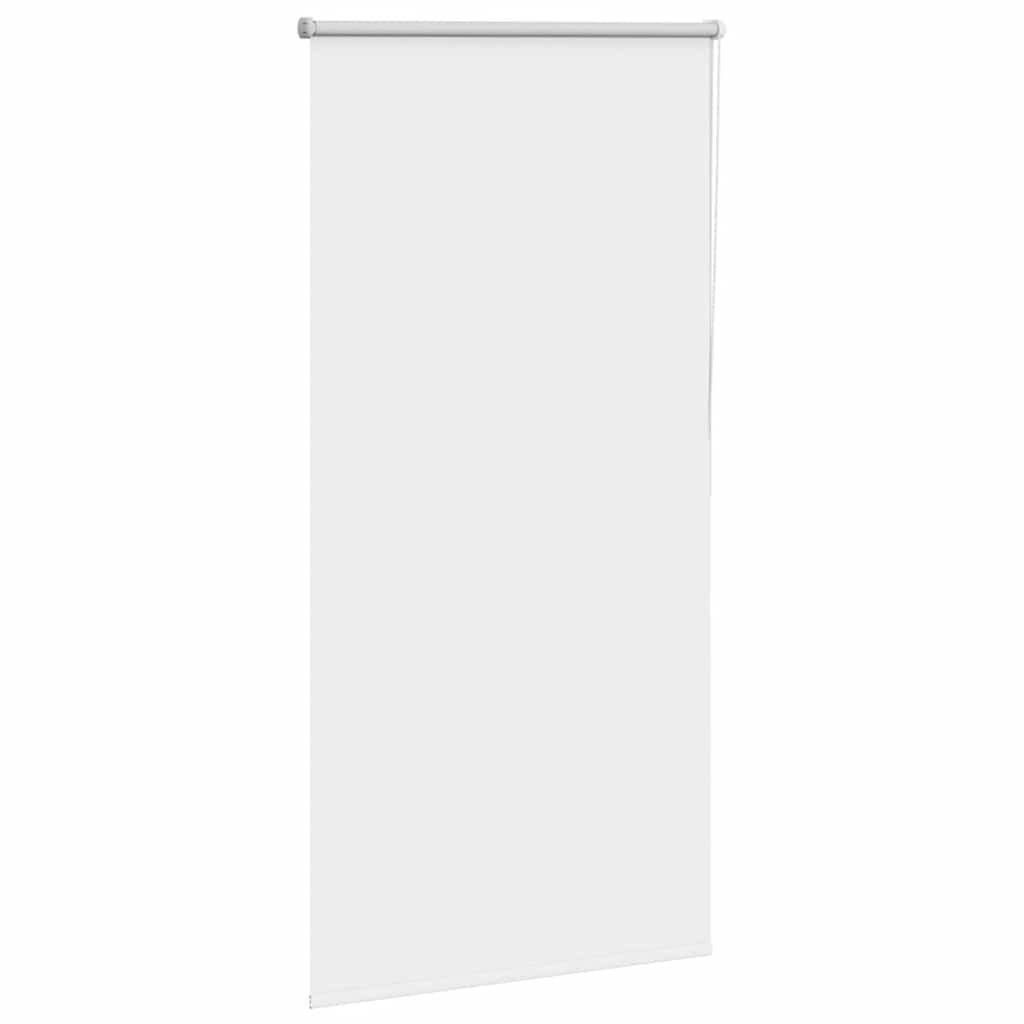 Rolo zavjesa Blackout bijela 85x130 cm Širina tkanine 80,7 cm