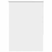 Rolo zavjesa Blackout bijela 105x130 cm Širina tkanine 100,7 cm