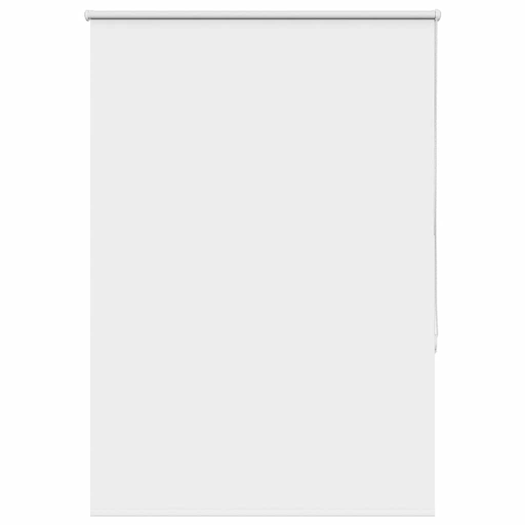 Rolo zavjesa Blackout bijela 105x130 cm Širina tkanine 100,7 cm