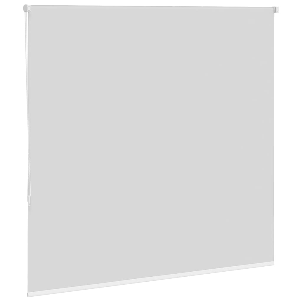 Rolo zavjesa Blackout bijela 155x130 cm Širina tkanine 151,6 cm