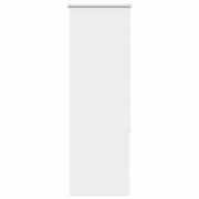 Rolo zavjesa Blackout bijela 45x150 cm Širina tkanine 40,7 cm