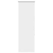 Rolo zavjesa Blackout bijela 60x150 cm Širina tkanine 55,7 cm