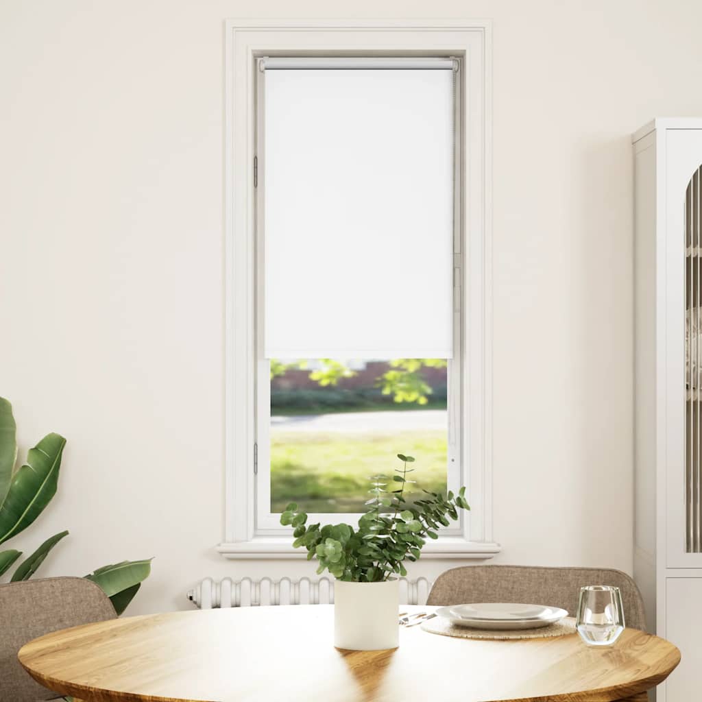 Rolo zavjesa Blackout bijela 60x150 cm Širina tkanine 55,7 cm