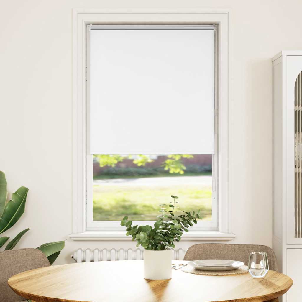 Rolo zavjesa Blackout bijela 65x150 cm Širina tkanine 60,7 cm