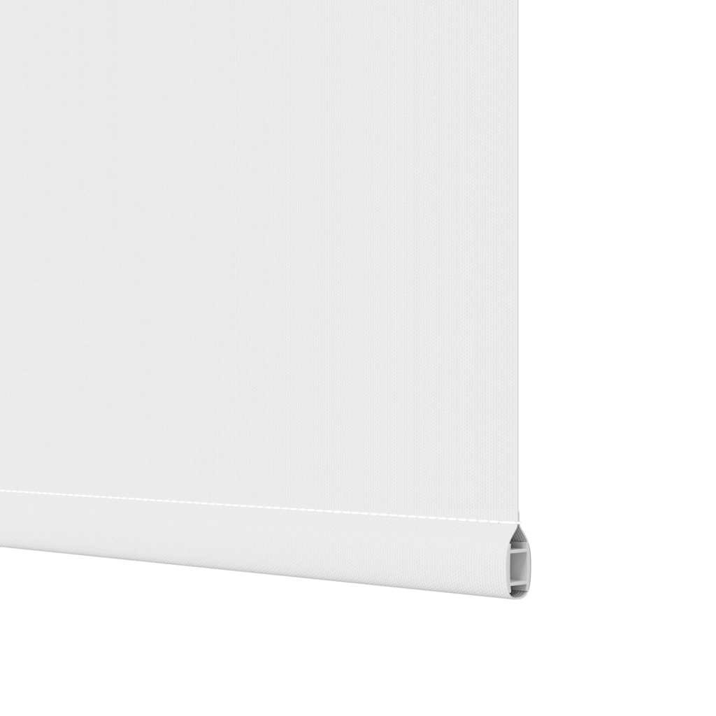 Rolo zavjesa Blackout bijela 80x150 cm Širina tkanine 75,7 cm