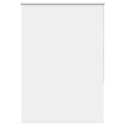 Rolo zavjesa Blackout bijela 95x150 cm Širina tkanine 90,7 cm