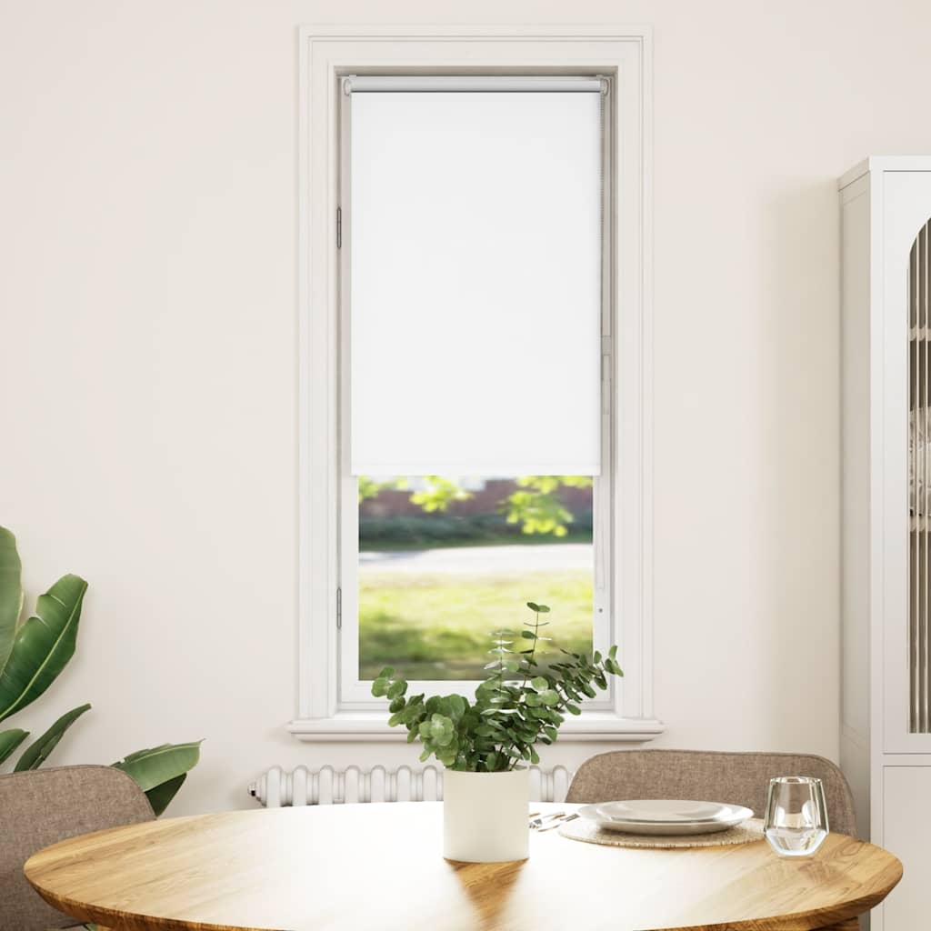 Rolo zavjesa Blackout bijela 60x175 cm Širina tkanine 55,7 cm