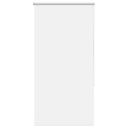 Rolo zavjesa Blackout bijela 80x175 cm Širina tkanine 75,7 cm
