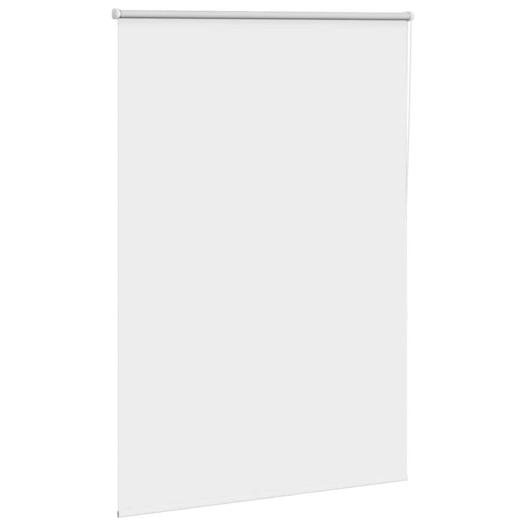 Rolo zavjesa Blackout bijela 90x175 cm Širina tkanine 85,7 cm