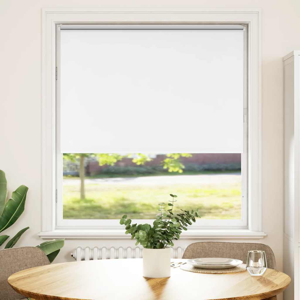 Rolo zavjesa Blackout bijela 105x175 cm Širina tkanine 100,7 cm