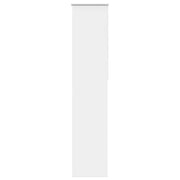 Rolo zavjesa Blackout bijela 40x210 cm Širina tkanine 35,7 cm