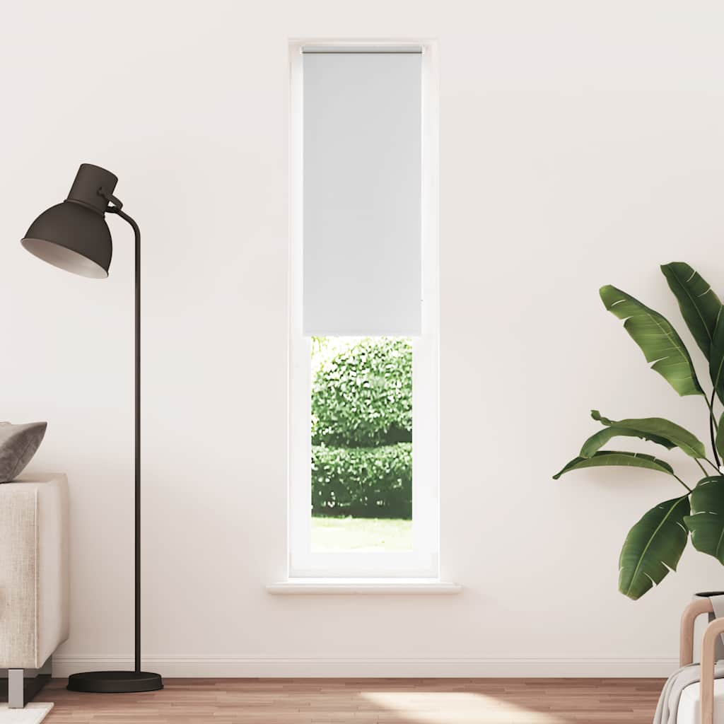 Rolo zavjesa Blackout bijela 40x210 cm Širina tkanine 35,7 cm