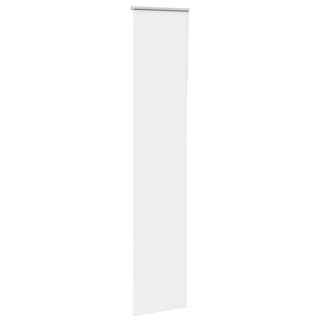 Rolo zavjesa Blackout bijela 40x210 cm Širina tkanine 35,7 cm