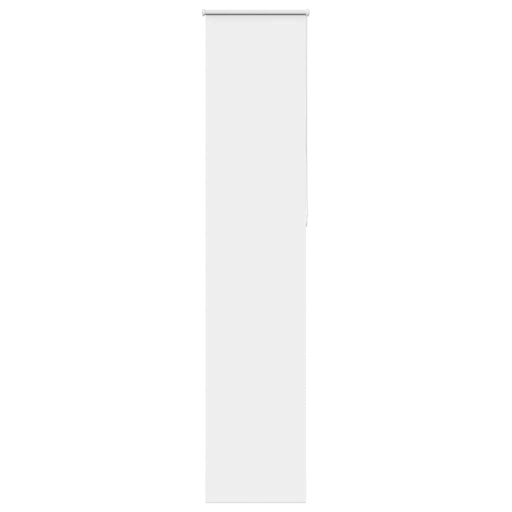 Rolo zavjesa Blackout bijela 45x210 cm Širina tkanine 40,7 cm