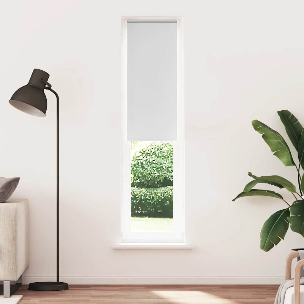 Rolo zavjesa Blackout bijela 45x210 cm Širina tkanine 40,7 cm