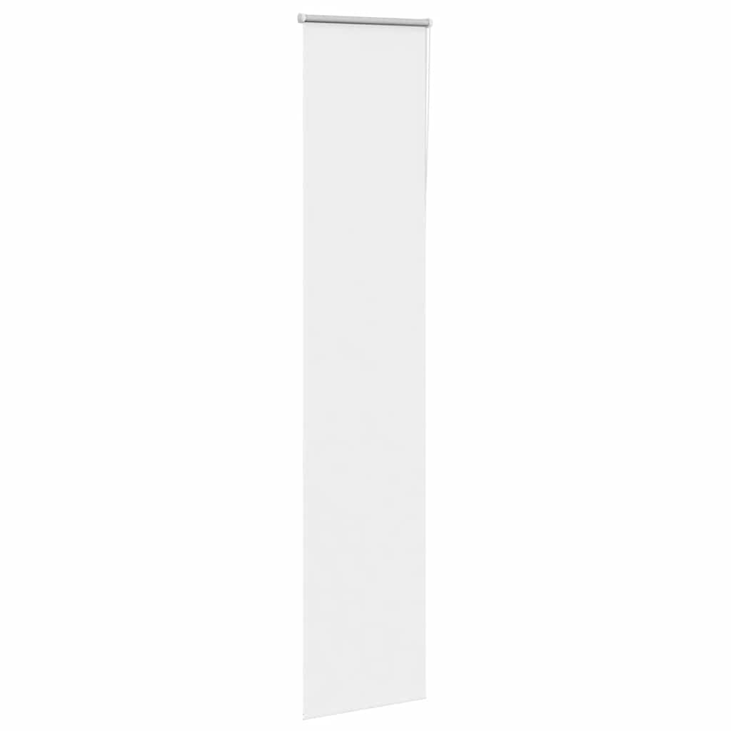 Rolo zavjesa Blackout bijela 60x210 cm Širina tkanine 55,7 cm