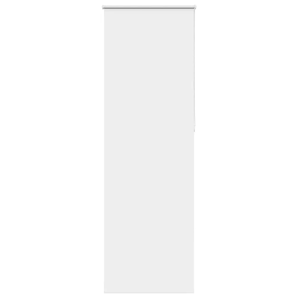 Rolo zavjesa Blackout bijela 65x210 cm Širina tkanine 60,7 cm