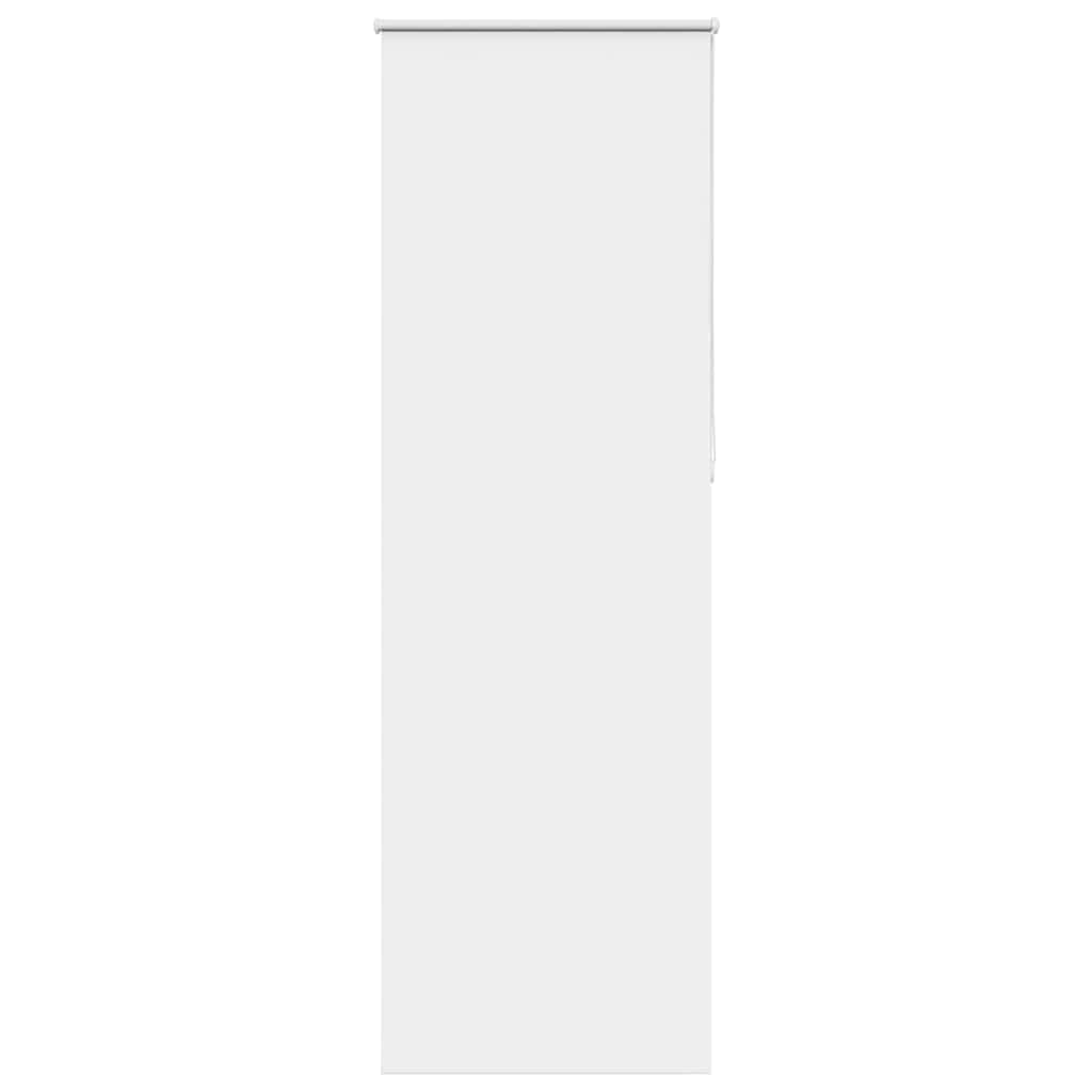 Rolo zavjesa Blackout bijela 70x210 cm Širina tkanine 65,7 cm