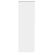 Rolo zavjesa Blackout bijela 70x210 cm Širina tkanine 65,7 cm