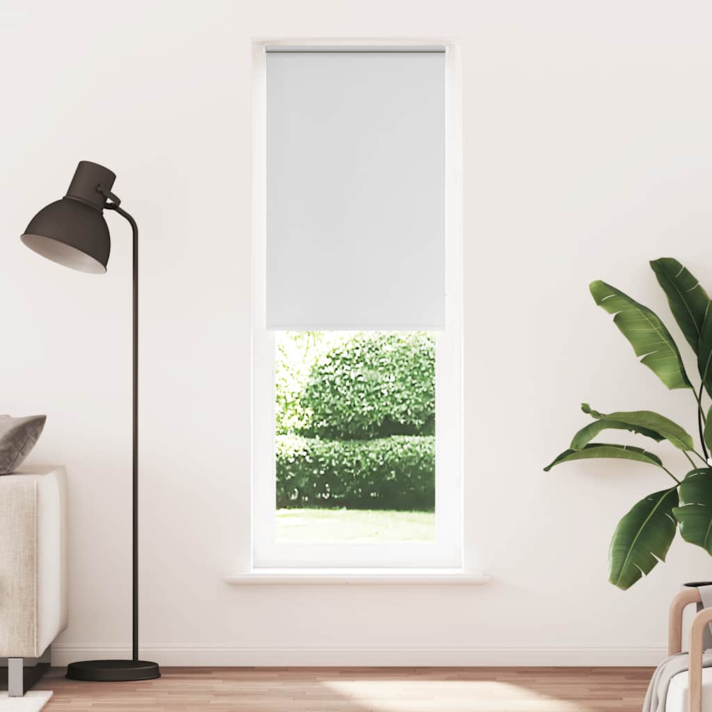 Rolo zavjesa Blackout bijela 75x210 cm Širina tkanine 70,7 cm