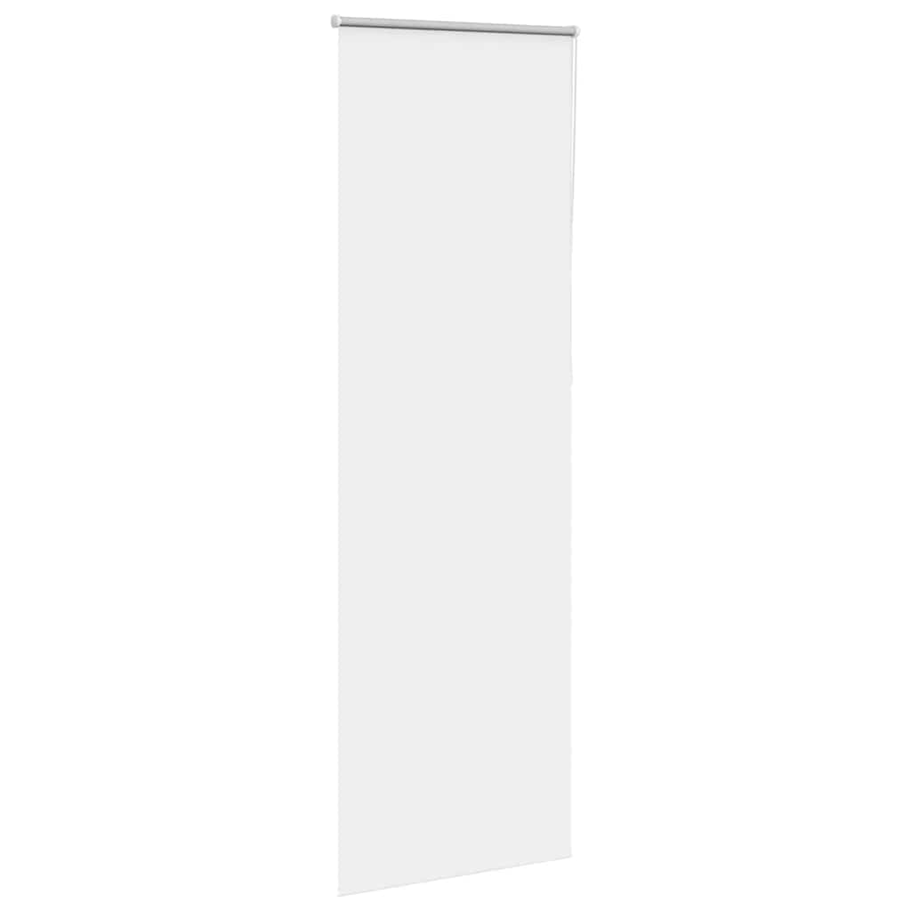 Rolo zavjesa Blackout bijela 75x210 cm Širina tkanine 70,7 cm