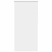 Rolo zavjesa Blackout bijela 90x210 cm Širina tkanine 85,7 cm