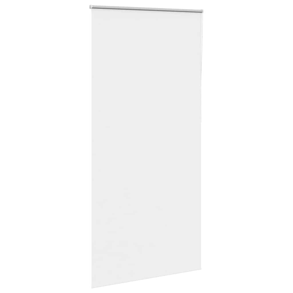 Rolo zavjesa Blackout bijela 105x210 cm Širina tkanine 100,7 cm