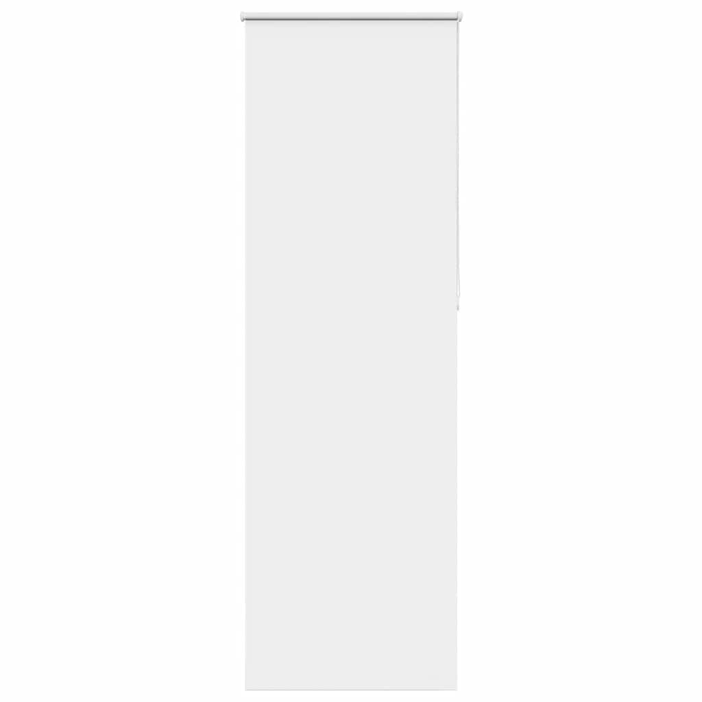 Rolo zavjesa Blackout bijela 65x230 cm Širina tkanine 60,7 cm