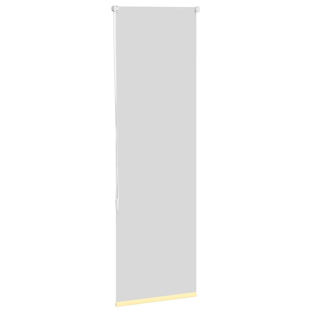 Rolo zavjesa Blackout žuta 60x150 cm Širina tkanine 55,7 cm