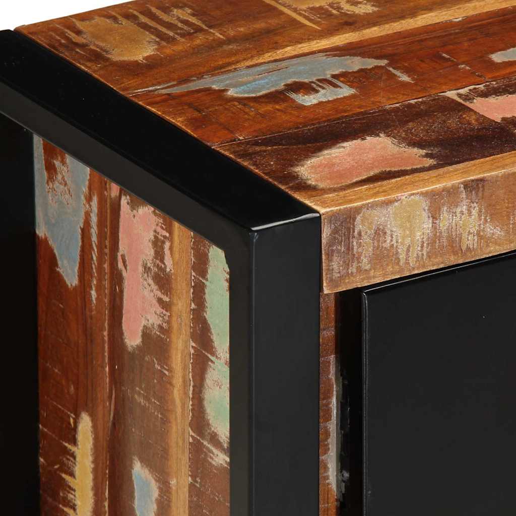 TV ormarić 100x30x40 cm Obrađeno puno drvo