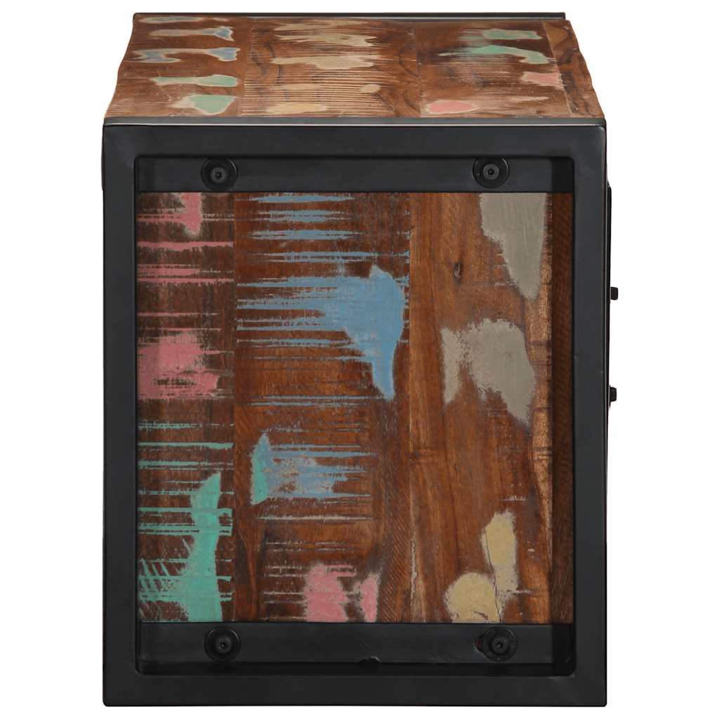 TV ormarić 80x30x35 cm Obrađeno puno drvo