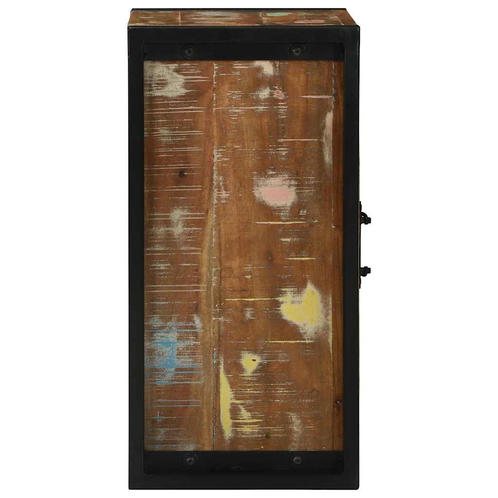 Kupaonski ormar Smeđa 40 x 30 x 60 cm Čvrsto drvo iz reciklaže
