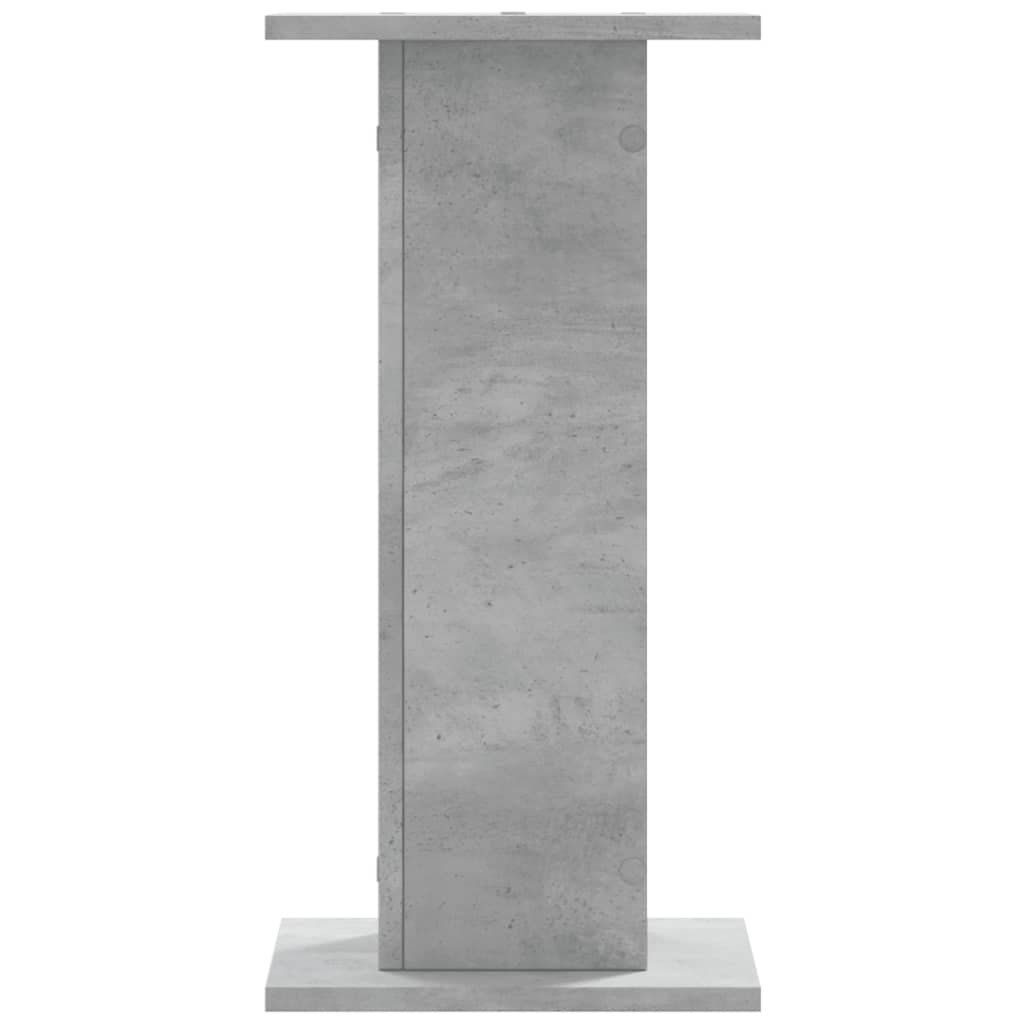 Stalci za biljke 2 kom 30 x 30 x 60 cm konstruirano drvo