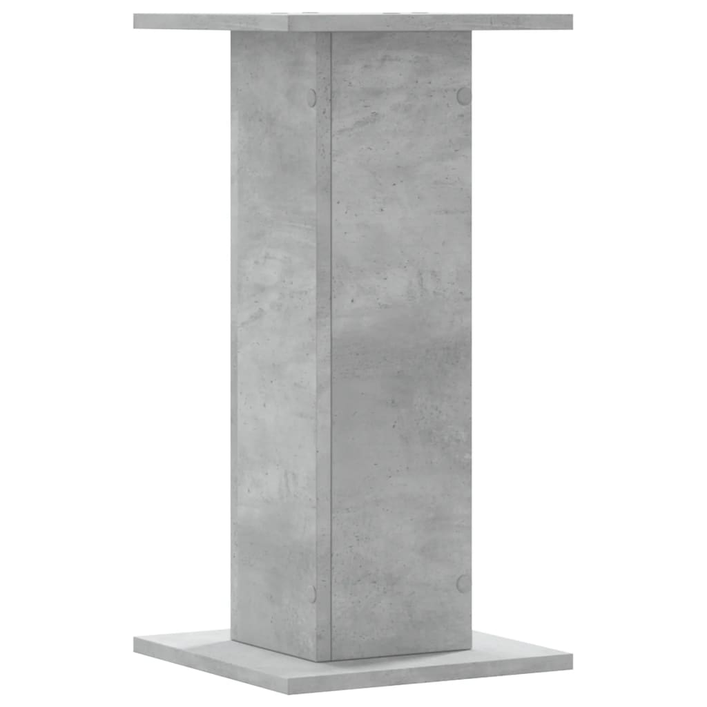 Stalci za biljke 2 kom 30 x 30 x 60 cm konstruirano drvo
