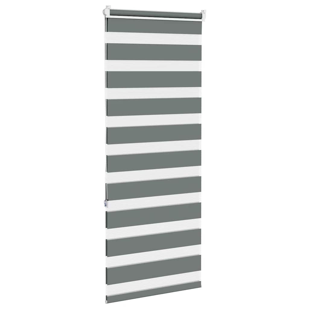 Zavjesa zebra 55x150 cm širina tkanine 50,9 cm poliester