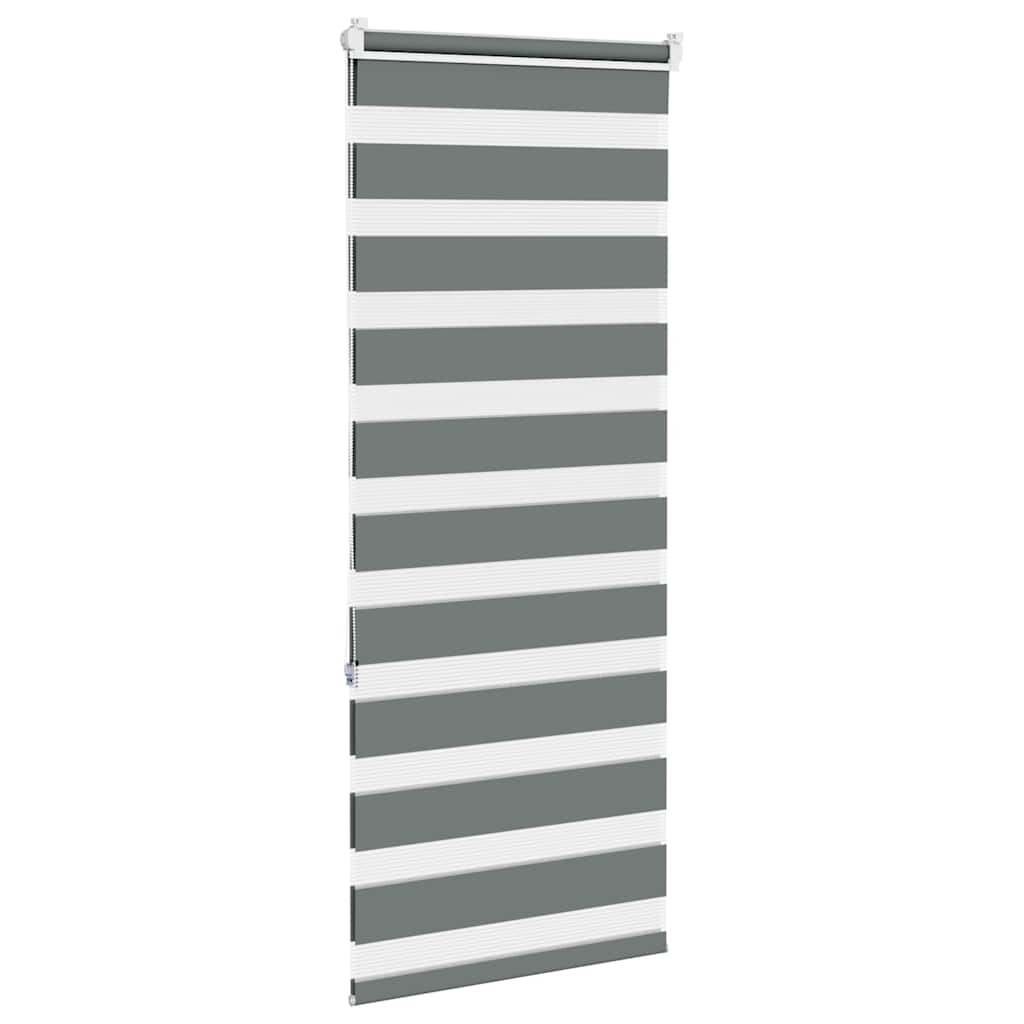 Zavjesa zebra 60x150 cm širina tkanine 55,9 cm poliester