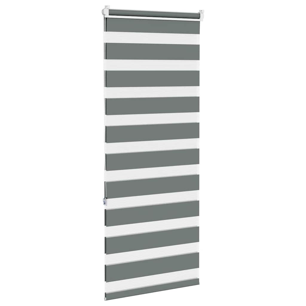 Zavjesa zebra 65x150 cm širina tkanine 60,9 cm poliester