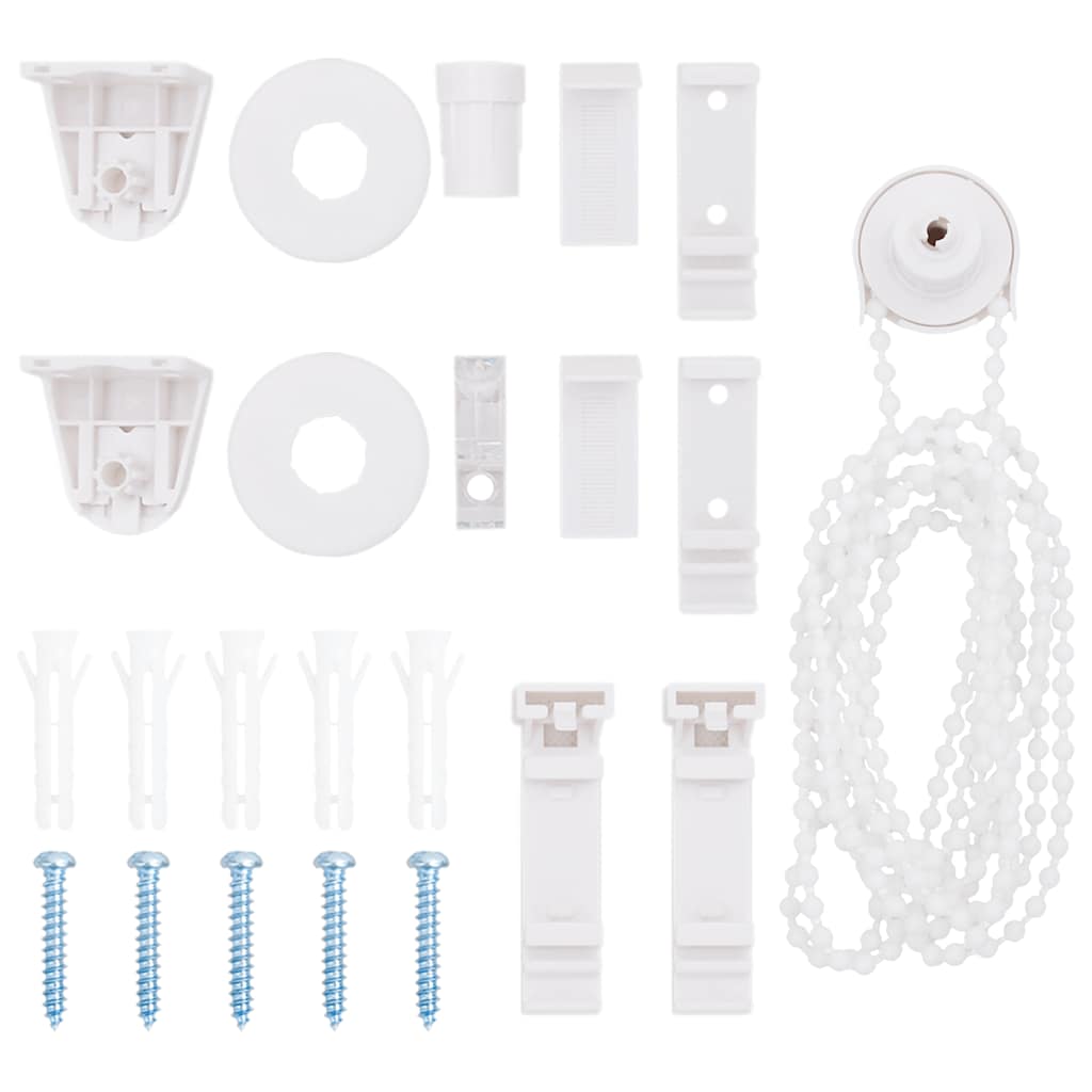 Zavjesa zebra 70x150 cm širina tkanine 65,9 cm poliester