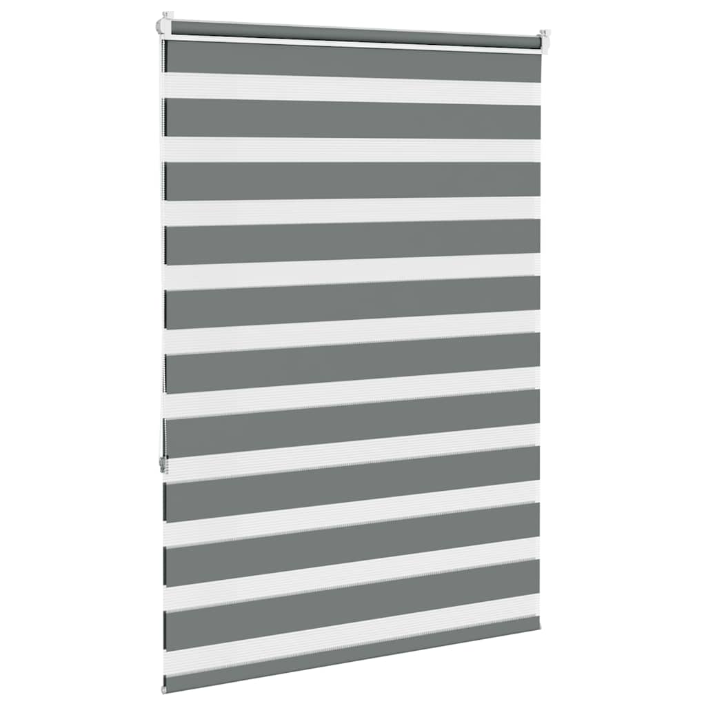 Zavjesa zebra 100x150 cm širina tkanine 95,9 cm poliester