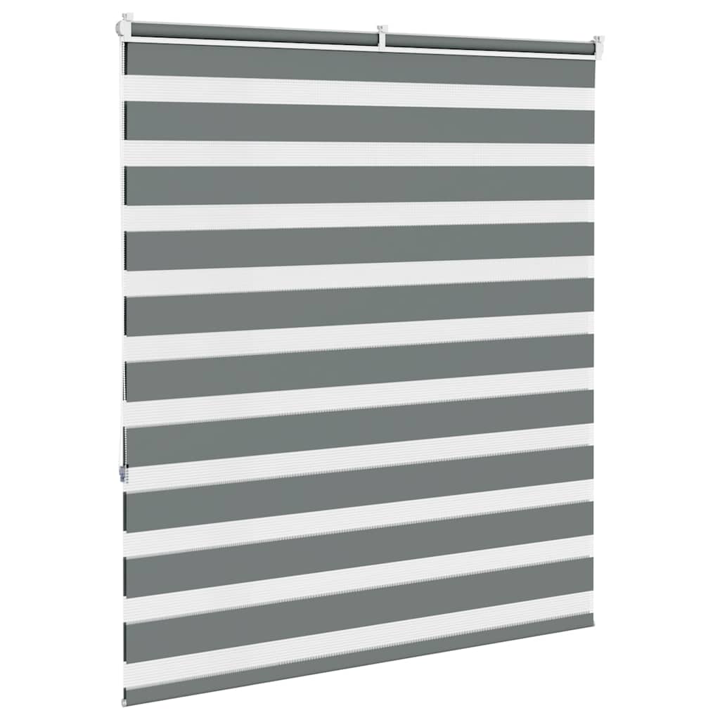 Zavjesa zebra 125x150 cm širina tkanine 120,9 cm poliester