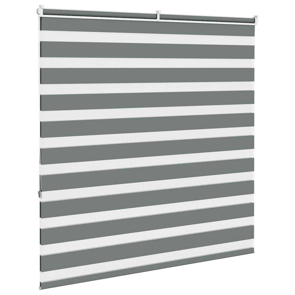 Zavjesa zebra 140x150 cm širina tkanine 135,9 cm poliester