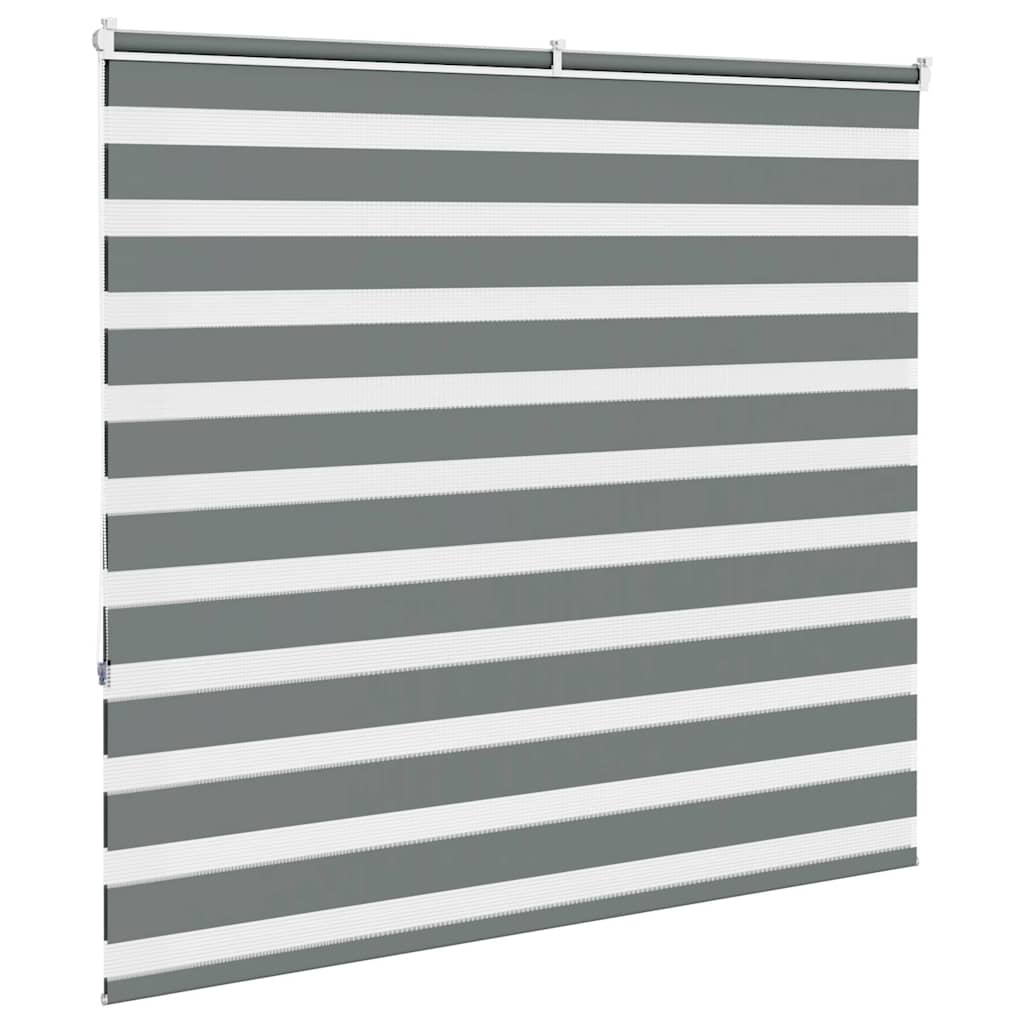 Zavjesa zebra 165x150 cm širina tkanine 160,9 cm poliester