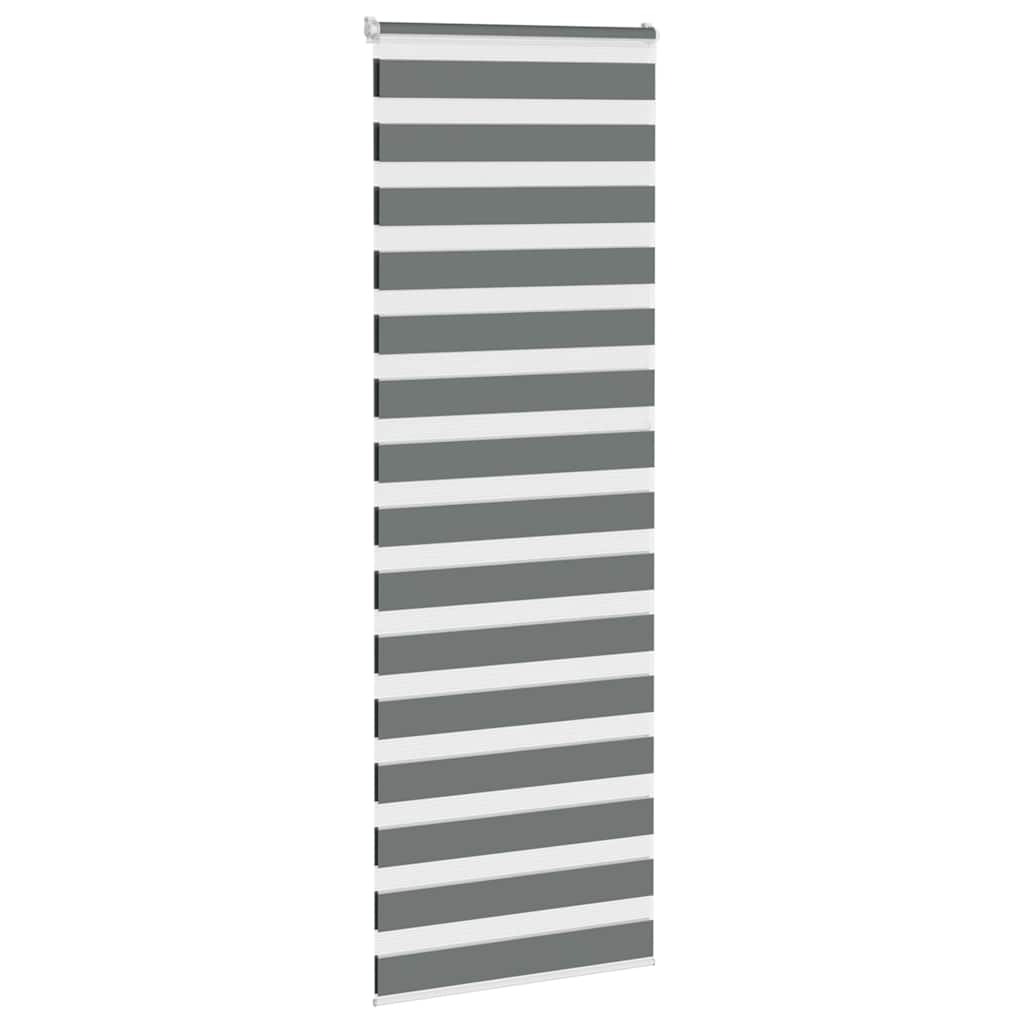 Zavjesa zebra 75x200 cm širina tkanine 70,9 cm poliester