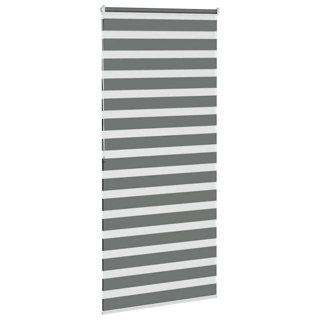 Zavjesa zebra 95x200 cm širina tkanine 90,9 cm poliester
