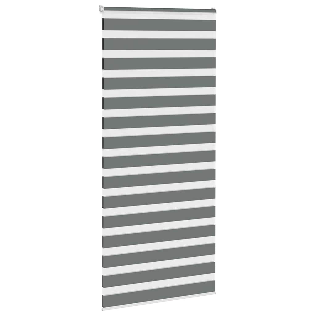 Zavjesa zebra 100x200 cm širina tkanine 95,9 cm poliester