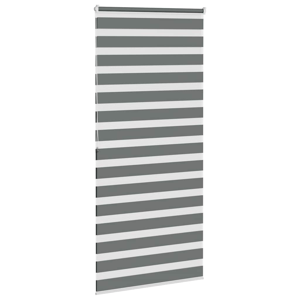 Zavjesa zebra 110x200 cm širina tkanine 105,9 cm poliester