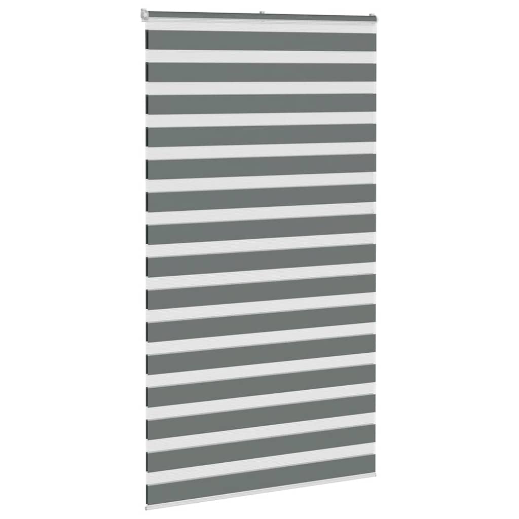Zavjesa zebra 125x200 cm širina tkanine 120,9 cm poliester